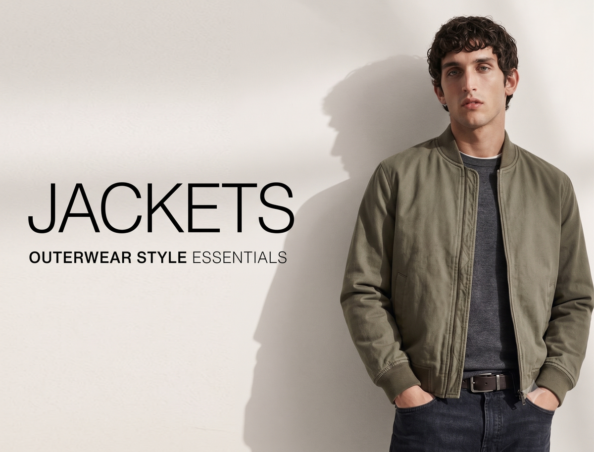 JACKETS