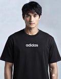 "ADIDAS" Oversized Graphic T-Shirt For Men